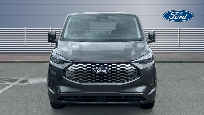 Ford Tourneo Custom 340 L1 Electric Rwd 160kW 65kWh H1 Titanium X 8 seater Auto